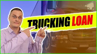 Trucking Business Funding, Trucking Finance for Trucks and Box Truck Loans