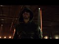 I Get It Barry You Re Fast Arrow Vs The Flash Arrow 3x08 Crossover Ending Scene 1080p