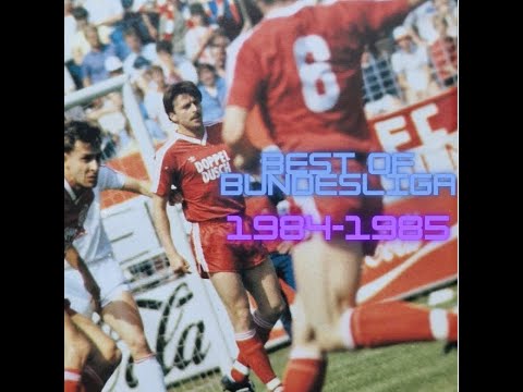 Best of Bundesliga Classics 1984/1985