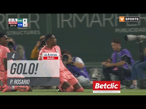 Golo P. Rosario: Rio Ave 0-(1) FC Porto (Liga 25/26 #6)
