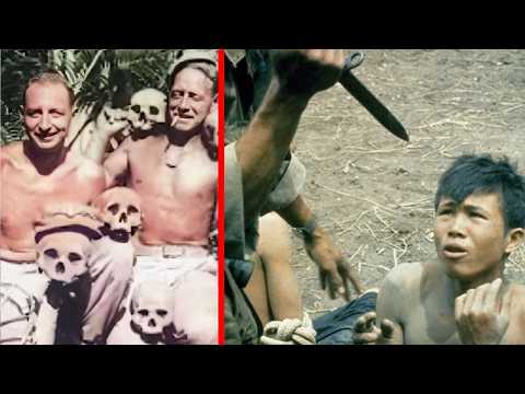 The Dark Reason Captured Vietcong Soldiers Were Shot *Warning HARD TO STOMACH