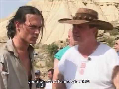 Lost In La Mancha (2002) Trailer + Clips