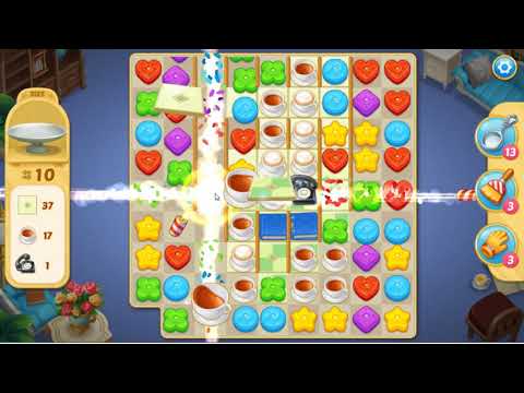 Matchington Mansion Level 3125 - No Boosters