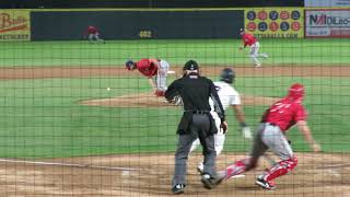 5/5/2021: Nick Wells vs. Oswaldo Cabrera