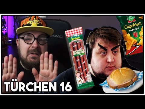 Der große Kalorientalk! | Wolo und Cornel Adventskalender #16