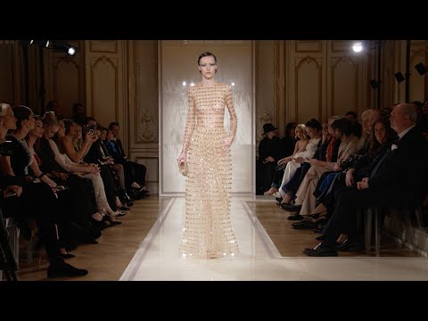 Giorgio Armani Privé - 2025 Spring/Summer Fashion Show