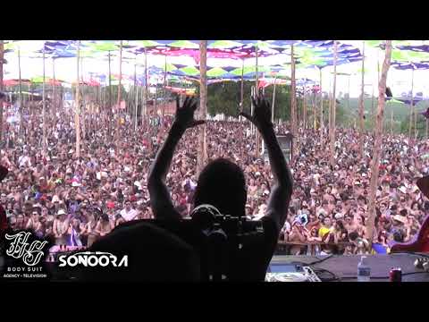 Undercover @ SONOORA 6 anos