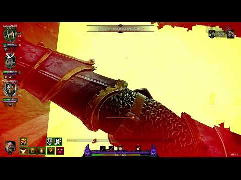 Warrior Priest Flail Shield