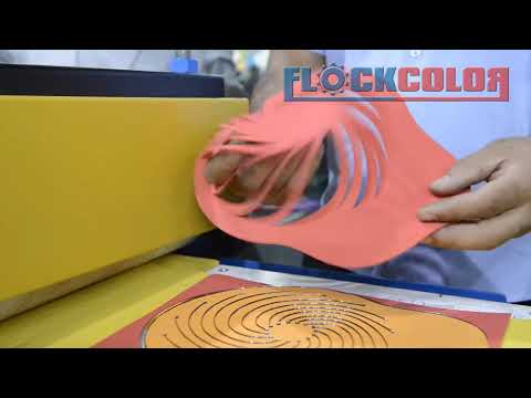 Confira mais um vídeo da Flockcolor Confira mais um vídeo da Flockcolor