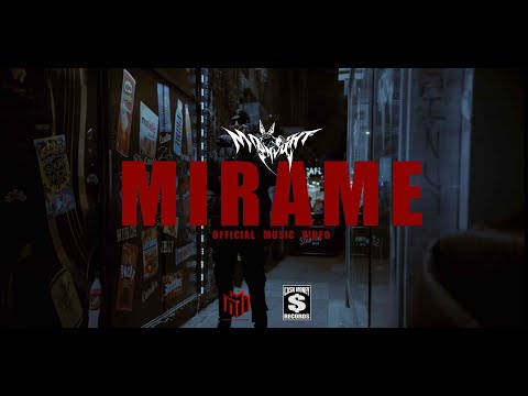 MIDNVGHT - MIRAME (Official Music Video)