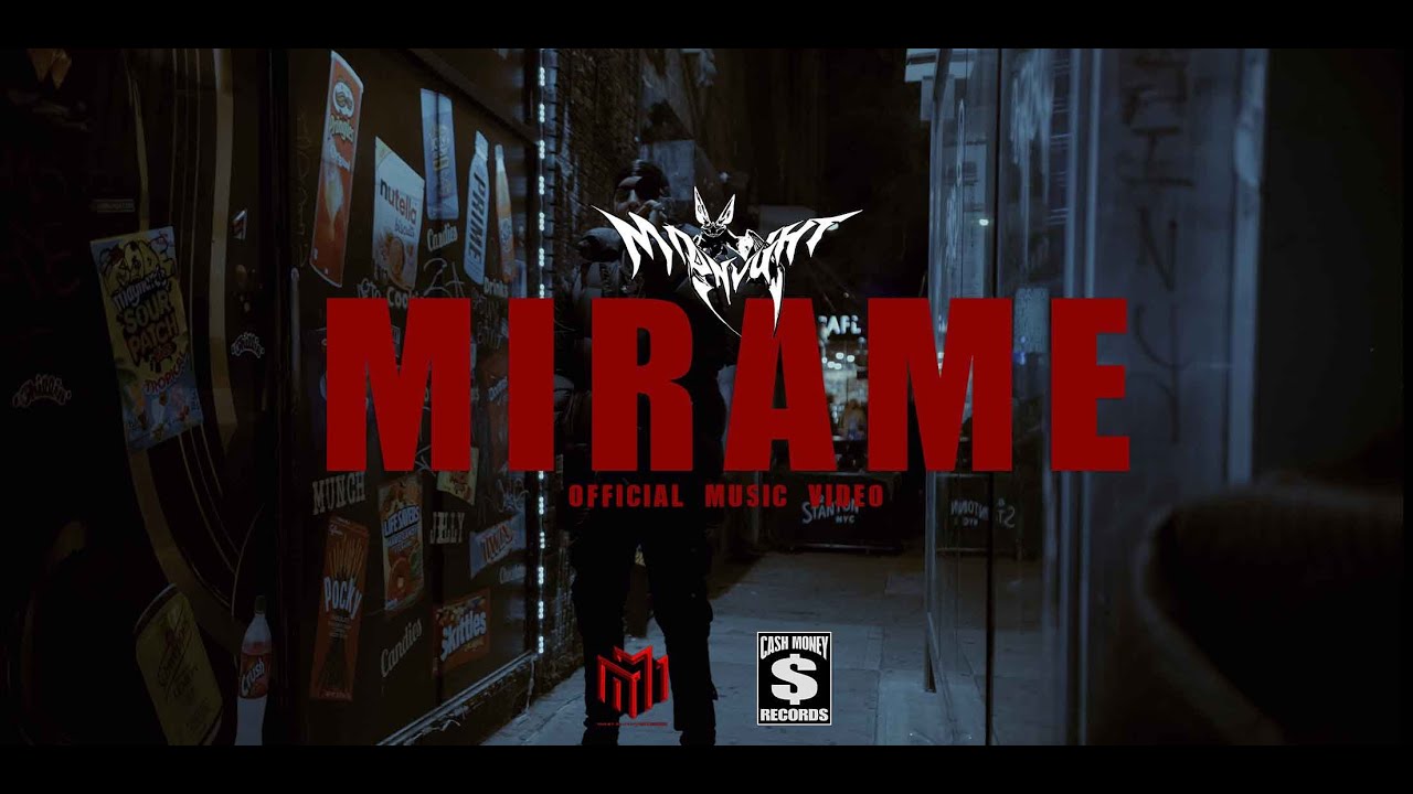 MIRAME (Official Music Video)