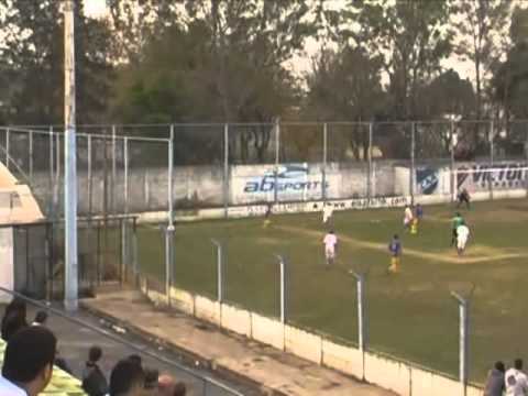 Goles, Argentino 0 - Puerto Nuevo 7, Fecha 15, Primera D 2015