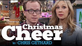 Holiday Extravaganza w/ Chris Gethard LIVE! - 12/12/12