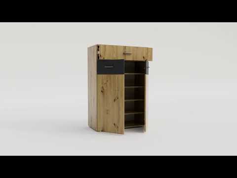 Комод S "Урбан"