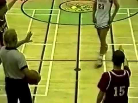 1992 Winnipeg Invitational Tournament - Kelvin vs Elmwood