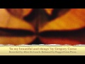 Gregory Corso // In my beautiful, and things // Poetry Readings 1970 // Allen De Loach