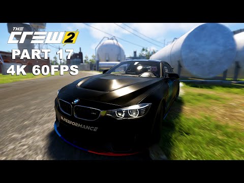 THE CREW 2 Gameplay Walkthrough Part 17 - The Crew 2 Ultra Graphics 4K 60FPS
