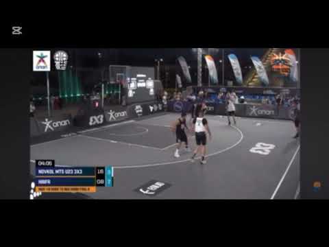 Filip Jovanovic 3x3 highlights