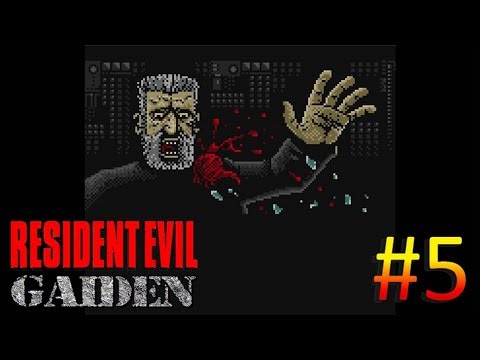 Resident Evil: Gaiden - Umbrella Captain Zombie Boss Fight