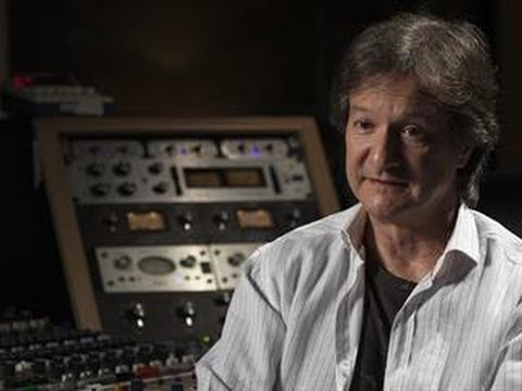 Legends - Bob Clearmountain