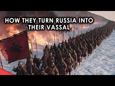 The Battles Turned Russia Into a Mongol Vassal (Full)