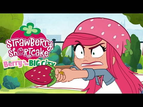 Berry in the Big City 🍓 Complete Season 2 🍓 Strawberry Shortcake 🍓 Kids movies - Kids TV Series, Kingdom Kids Zone - Strawberry Shortcake - WildBrain