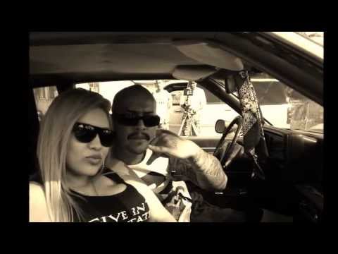 DOLOR DE AMOR - BABYDOLL FT ESE PLAYBOY -BRS (THA MIXTAPE) OFFICIAL LYRIC VIDEO-NEW CHICANO RAP 2013