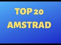 Top Amstrad Games top20 usuarios Cpc 464 cpc 6128