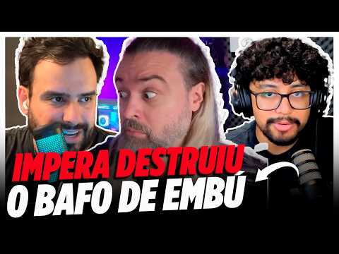 RENATO IMPERA ANNIHILATED NANDO MOURA!