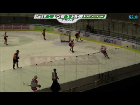 17.01.2017 ATSE Graz - EC Rattlesnakes Hart - 4:6 - Zusammenfassung am 17.01.2017 22:16