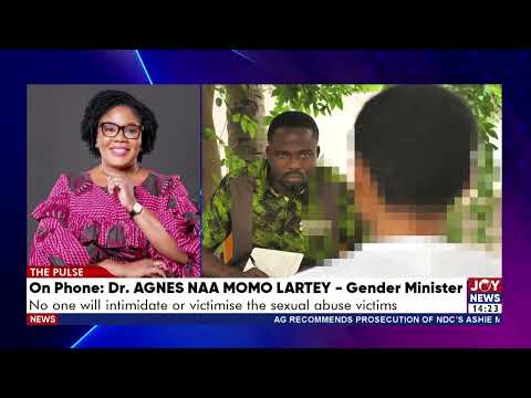 Otiko Djaba Describes Situation as ‘Horrifying’, Demands Protection for Victims | The Pulse