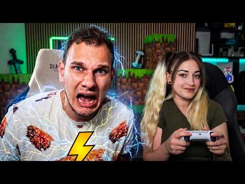 A Barátnőm Játszik, Én Szenvedek! 🤯