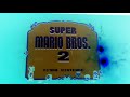 Super Mario Bros 2 Star Theme In G Major But Normal Audio