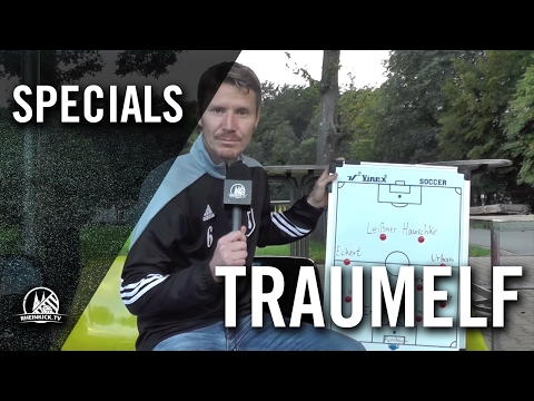 Die Traumelf von Tobias Balduan (SV Schlebusch) | RHEINKICK.TV