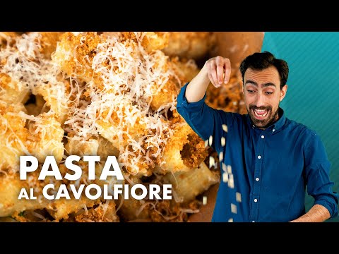 Pasta al cavolfiore salutare: il segreto di un irresistibile ragù!