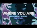 John Summit & Hayla - Where You Are (GRiZ Remix) [Official Lyric Visualizer]