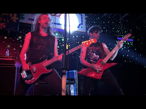 [3XIL3D LIVE] Necrowetch | Metal Threat Fest 2025 | Elgin, IL