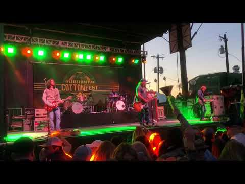 Austin- Koe Wetzel (Cottonfest 2018- Lubbock, Tx)