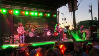 Austin- Koe Wetzel (Cottonfest 2018- Lubbock, Tx)