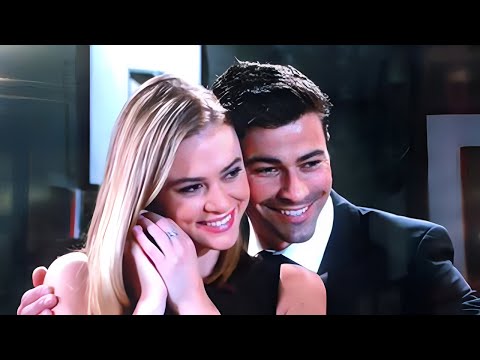 🔴Y&R Fans Wonder: Will Matt Cohen & Hayley Erin Reignite Their GH Chemistry as Claire & Detective?