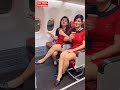 Two Hot Desi Legs Showing Air Hostess Full Masti TikTok Videos Mast Pataka Girls Hotlegs Cutegirls