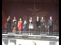 9 мая " 10 наш десантный батальон" " Baltic talents " Latvija Riga ...