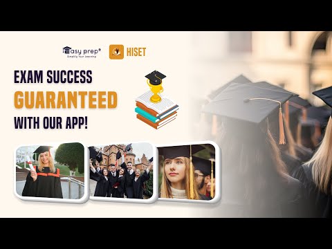 HiSET Practice Test 2026