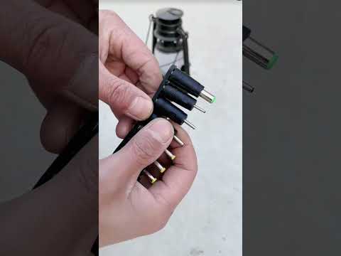 Universal Interchangeable Charger Adapters 📣Product Link in Description & Comments!📣