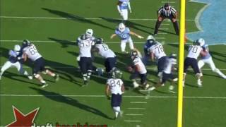 RSP Boiler Room No 91: RB James Conner (Pittsburgh)