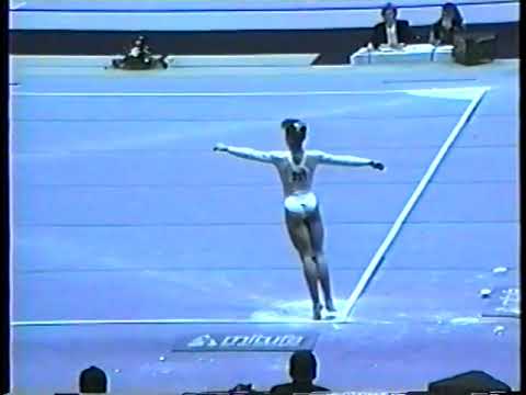 1994 World Team Gymnastics Championships, Part 2 - Women's Team Finals (USAG)