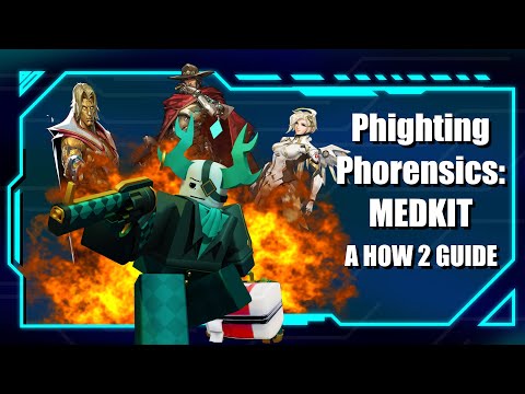 Phighting Phorensics: MEDKIT | A How 2 Guide
