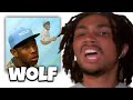 THIS WAS INTERESTING Tyler The Creator Wolf ALBUM