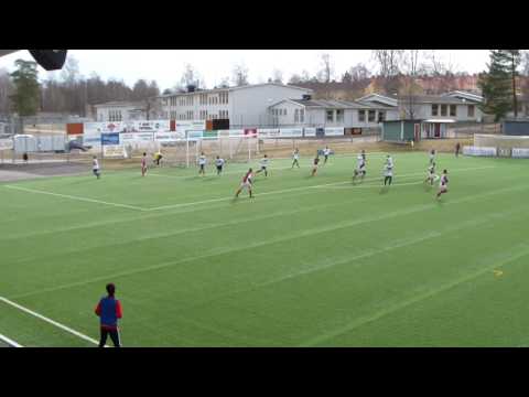 2017-04-08 SIF - Söderala 5-1 1:a halvlek