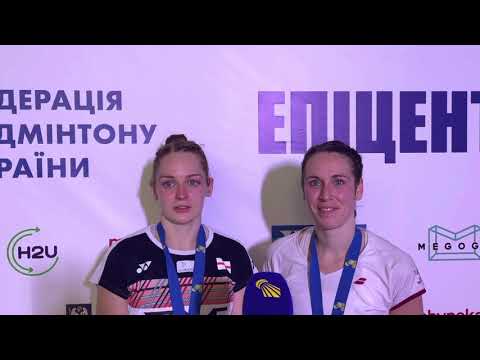 Chloe Birch/ Lauren Smith: “It was anyone’s to take, and they took it”